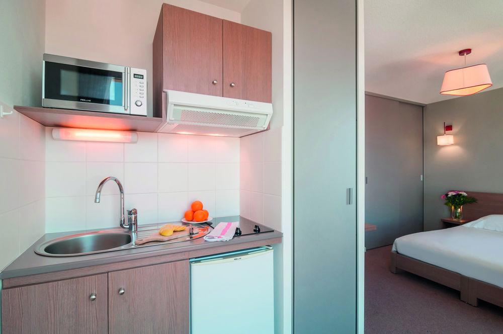 Zenitude Hotel-Residences Narbonne Centre Luaran gambar