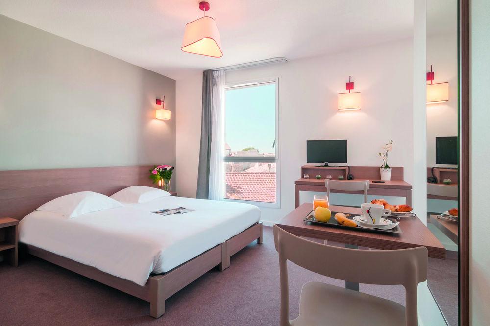 Zenitude Hotel-Residences Narbonne Centre Luaran gambar