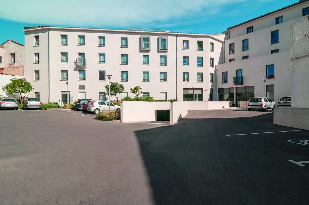 Zenitude Hotel-Residences Narbonne Centre Luaran gambar