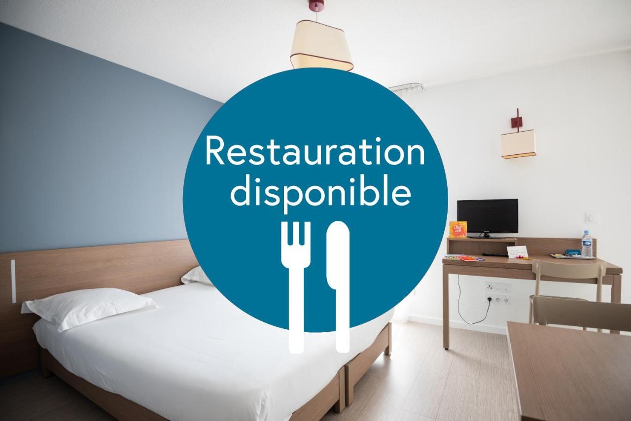 Zenitude Hotel-Residences Narbonne Centre Luaran gambar
