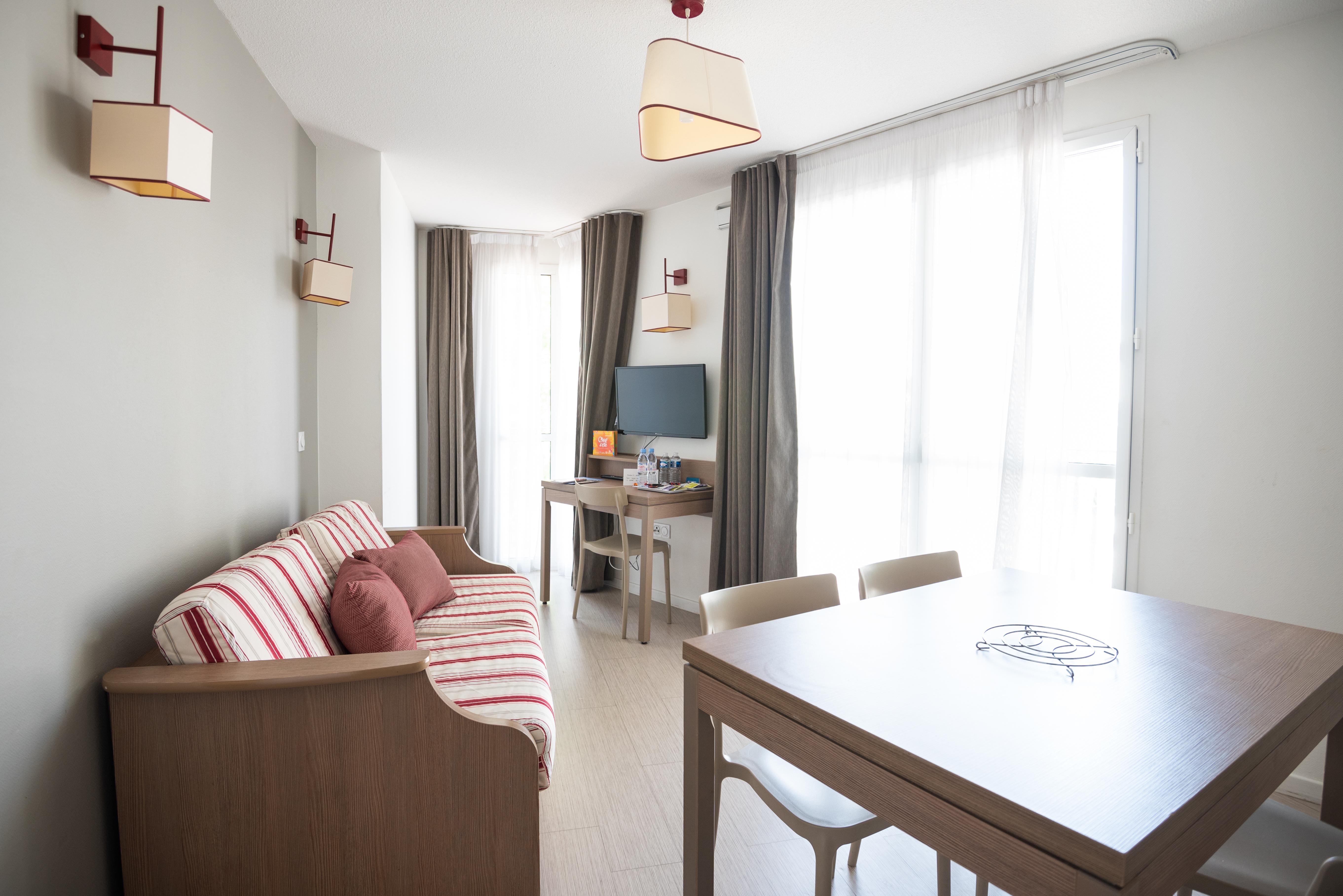 Zenitude Hotel-Residences Narbonne Centre Luaran gambar