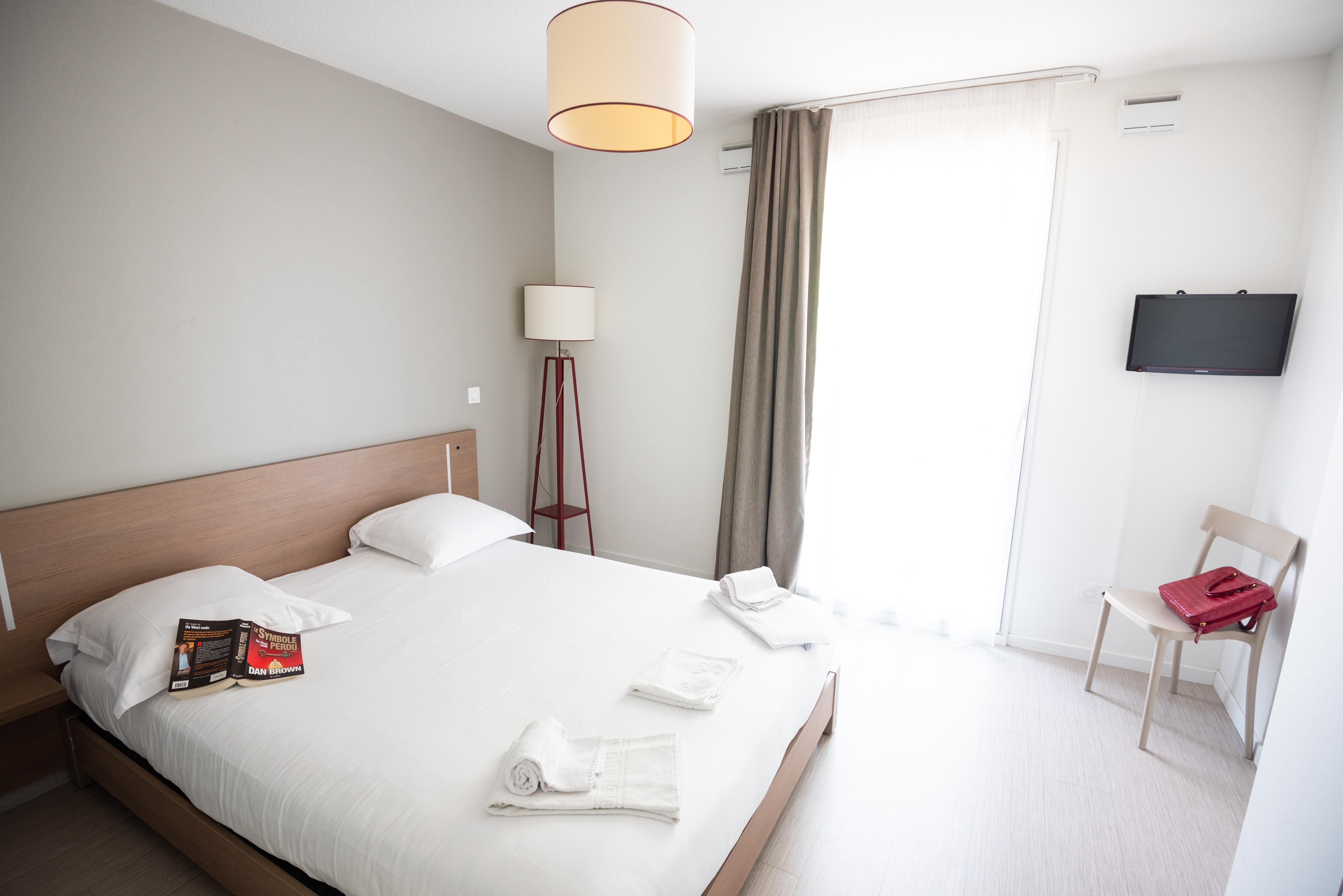 Zenitude Hotel-Residences Narbonne Centre Luaran gambar