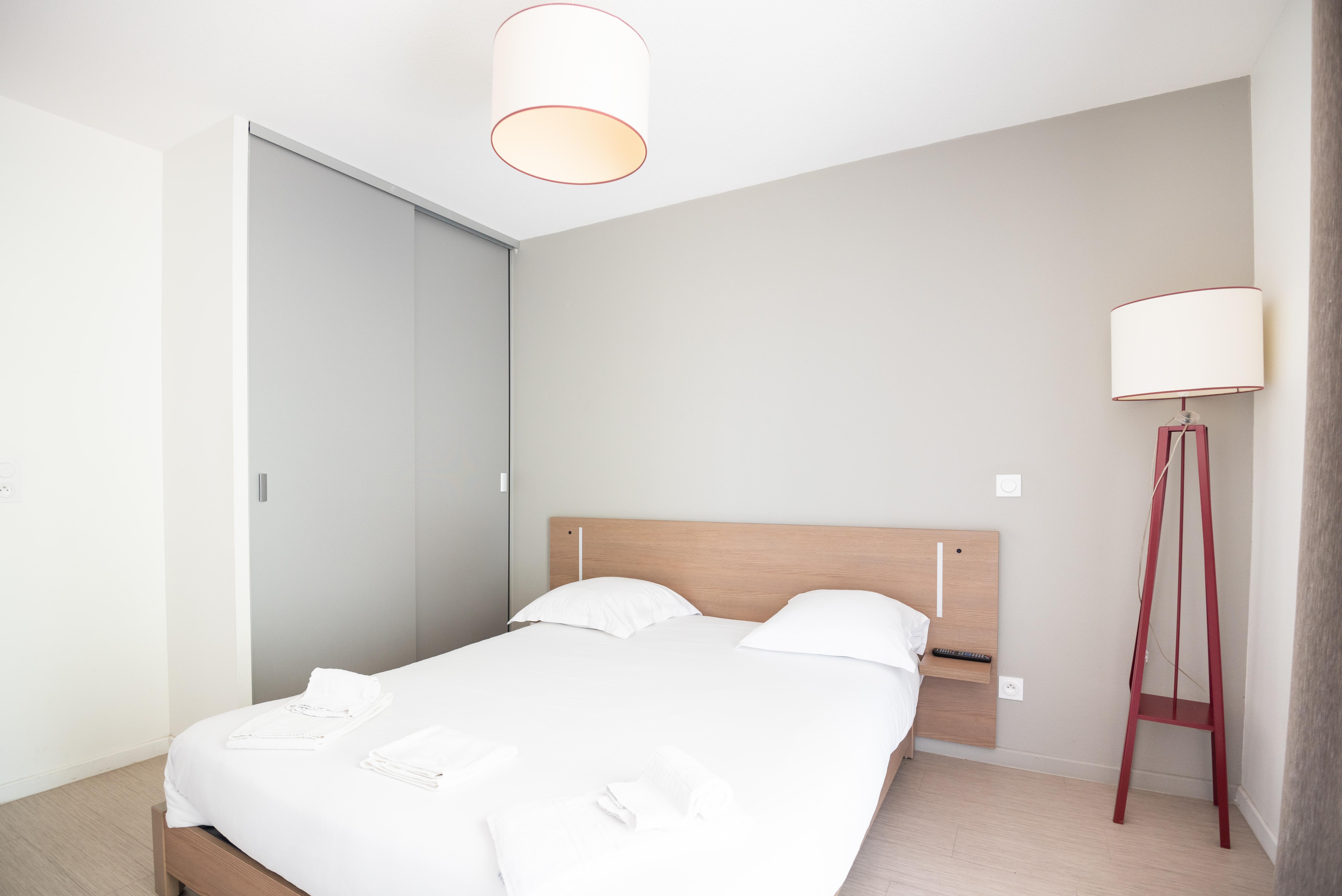 Zenitude Hotel-Residences Narbonne Centre Luaran gambar