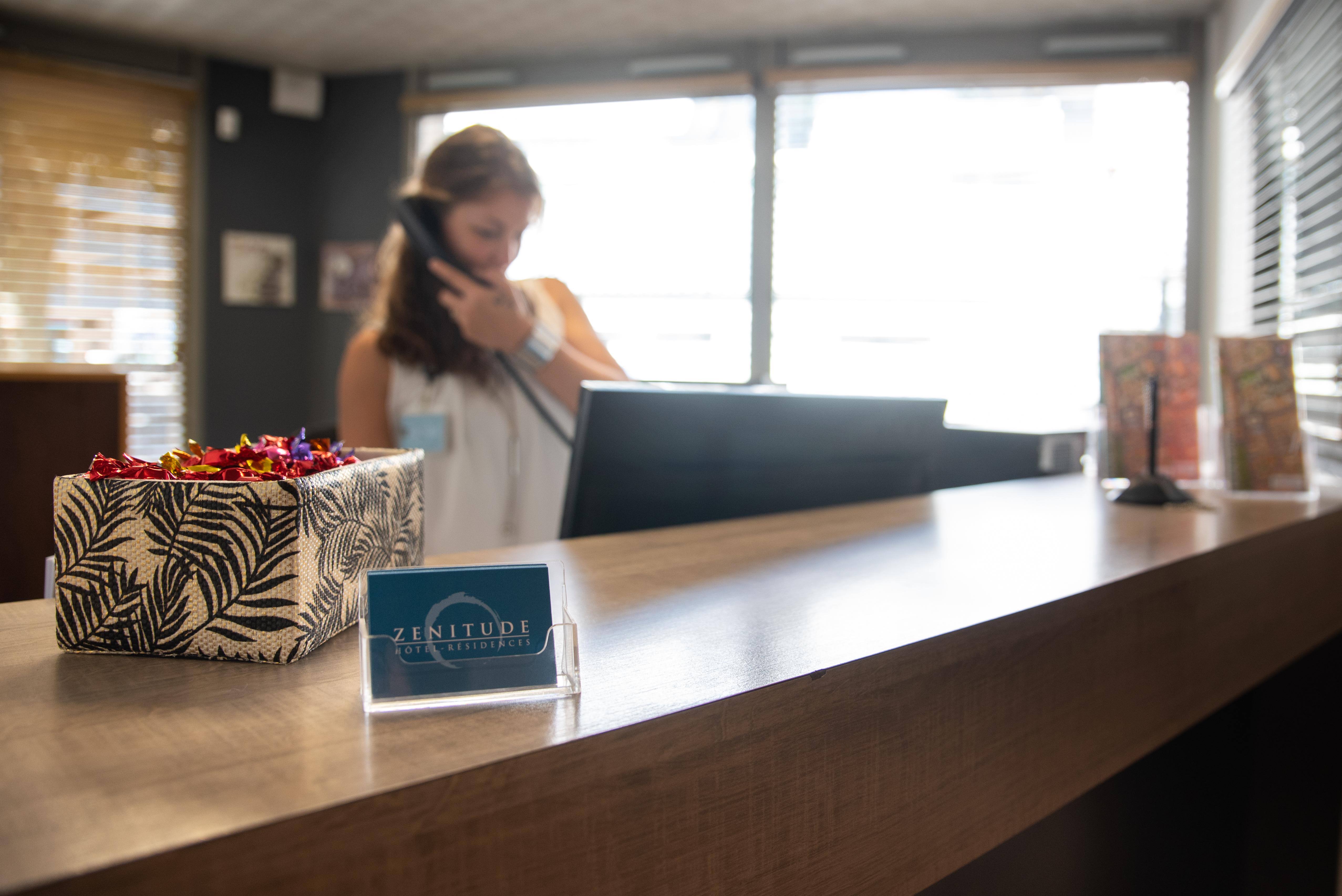 Zenitude Hotel-Residences Narbonne Centre Luaran gambar