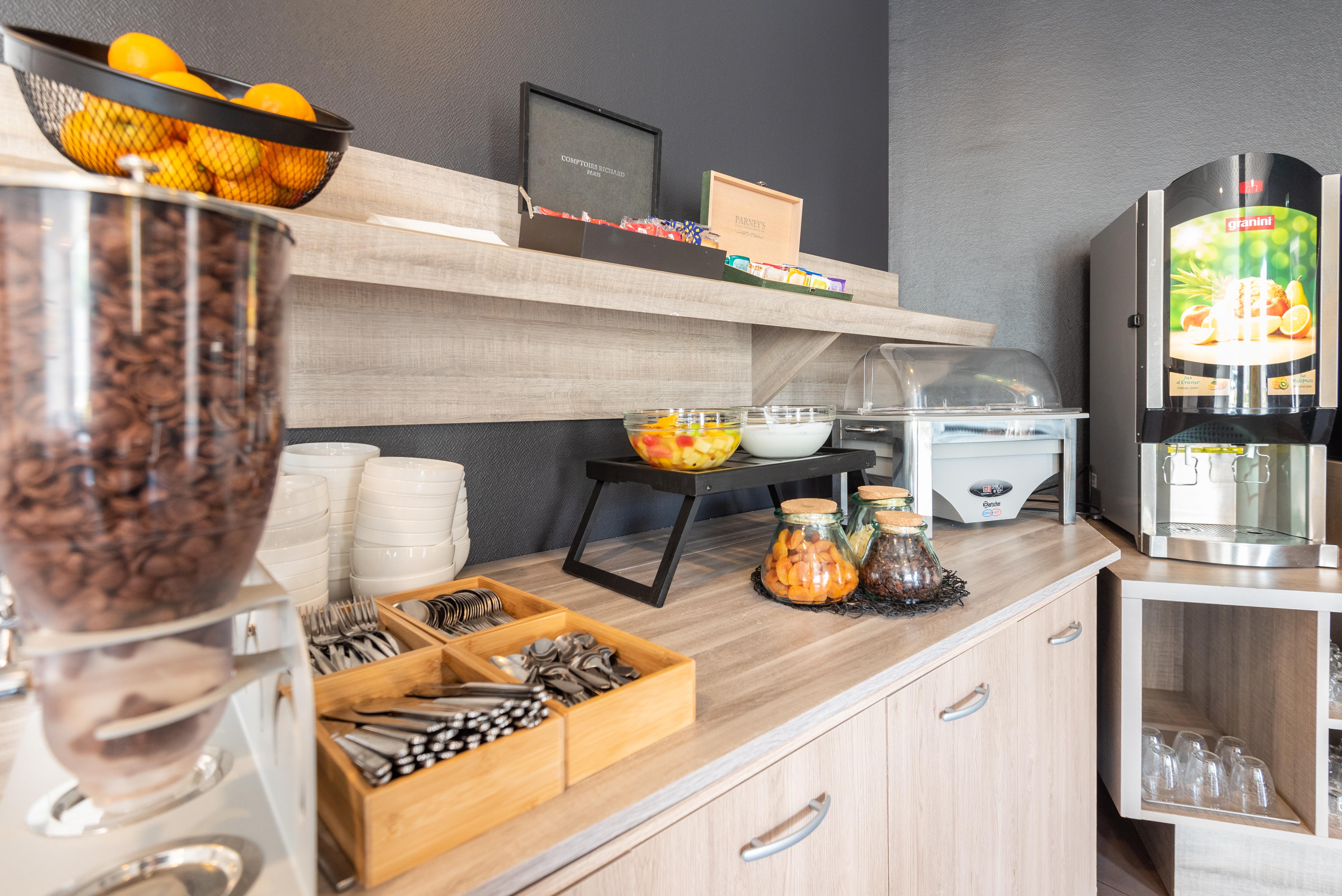 Zenitude Hotel-Residences Narbonne Centre Luaran gambar