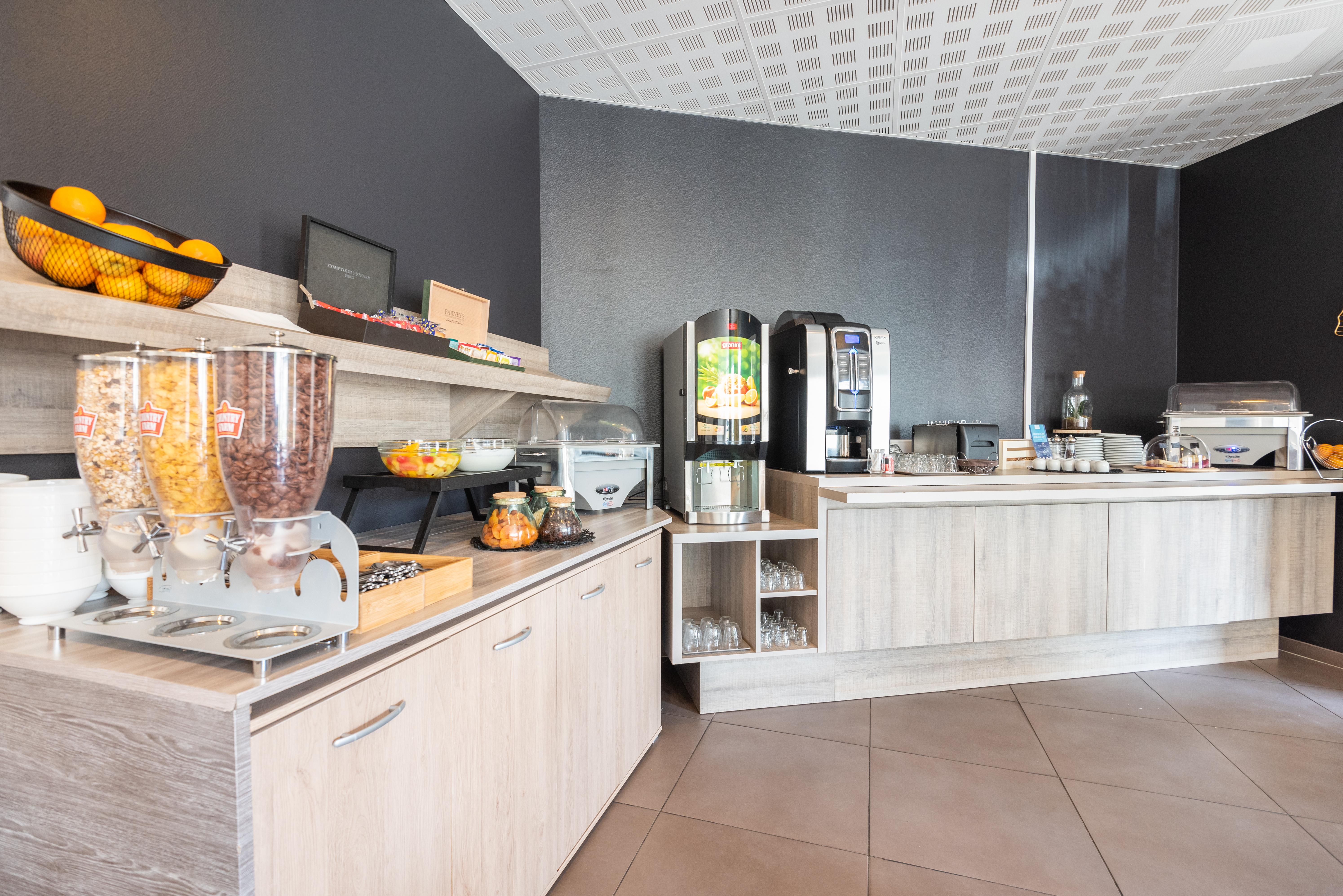 Zenitude Hotel-Residences Narbonne Centre Luaran gambar
