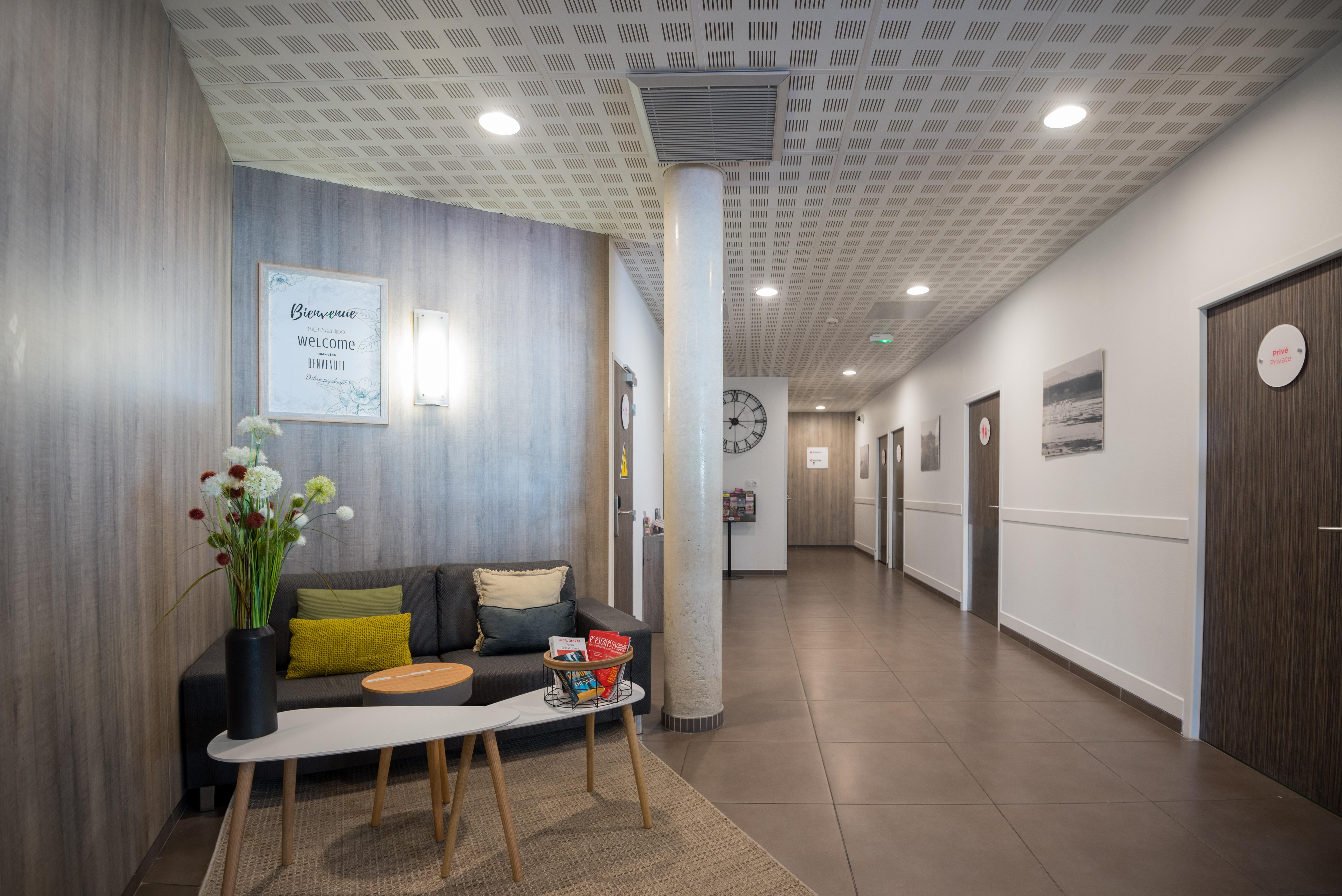 Zenitude Hotel-Residences Narbonne Centre Luaran gambar