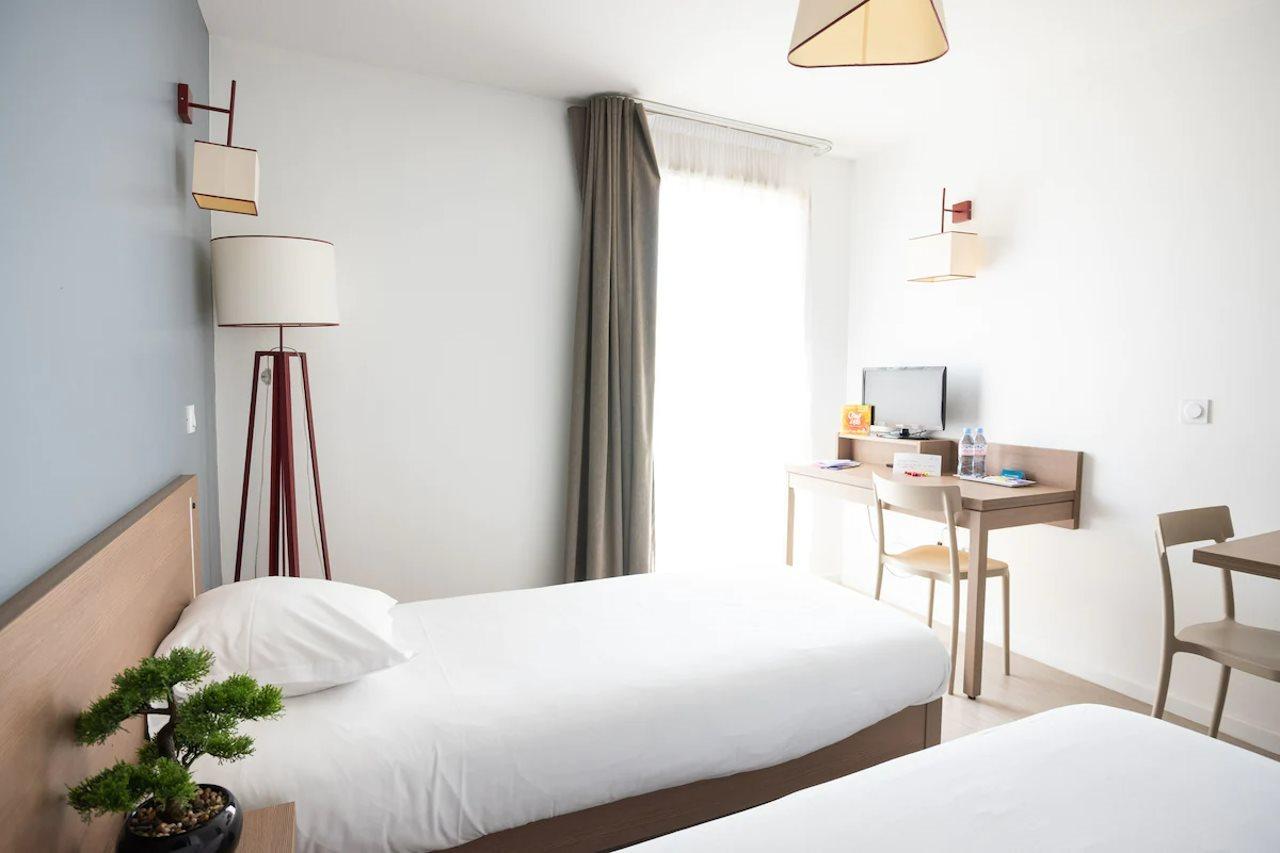 Zenitude Hotel-Residences Narbonne Centre Luaran gambar