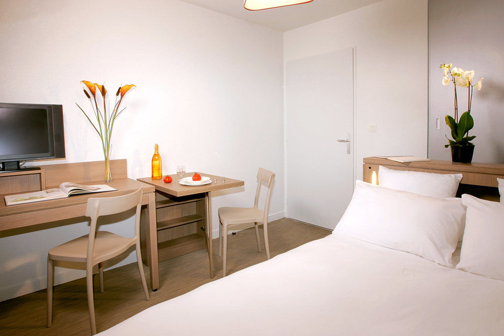 Zenitude Hotel-Residences Narbonne Centre Luaran gambar