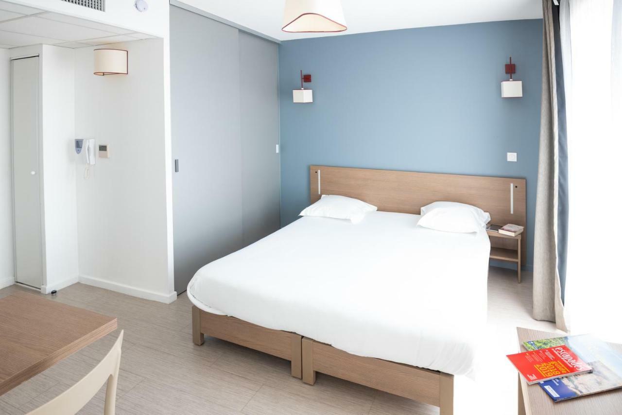 Zenitude Hotel-Residences Narbonne Centre Luaran gambar
