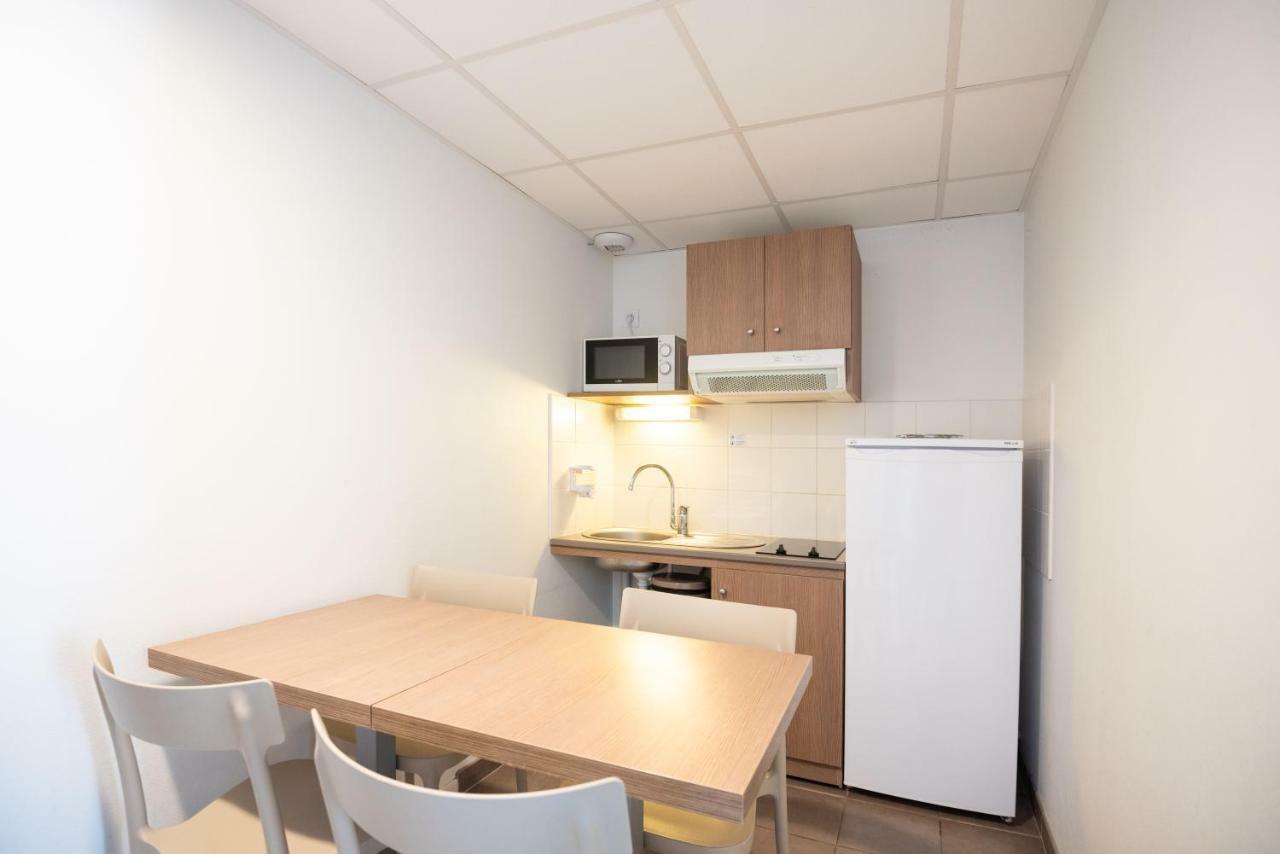 Zenitude Hotel-Residences Narbonne Centre Luaran gambar