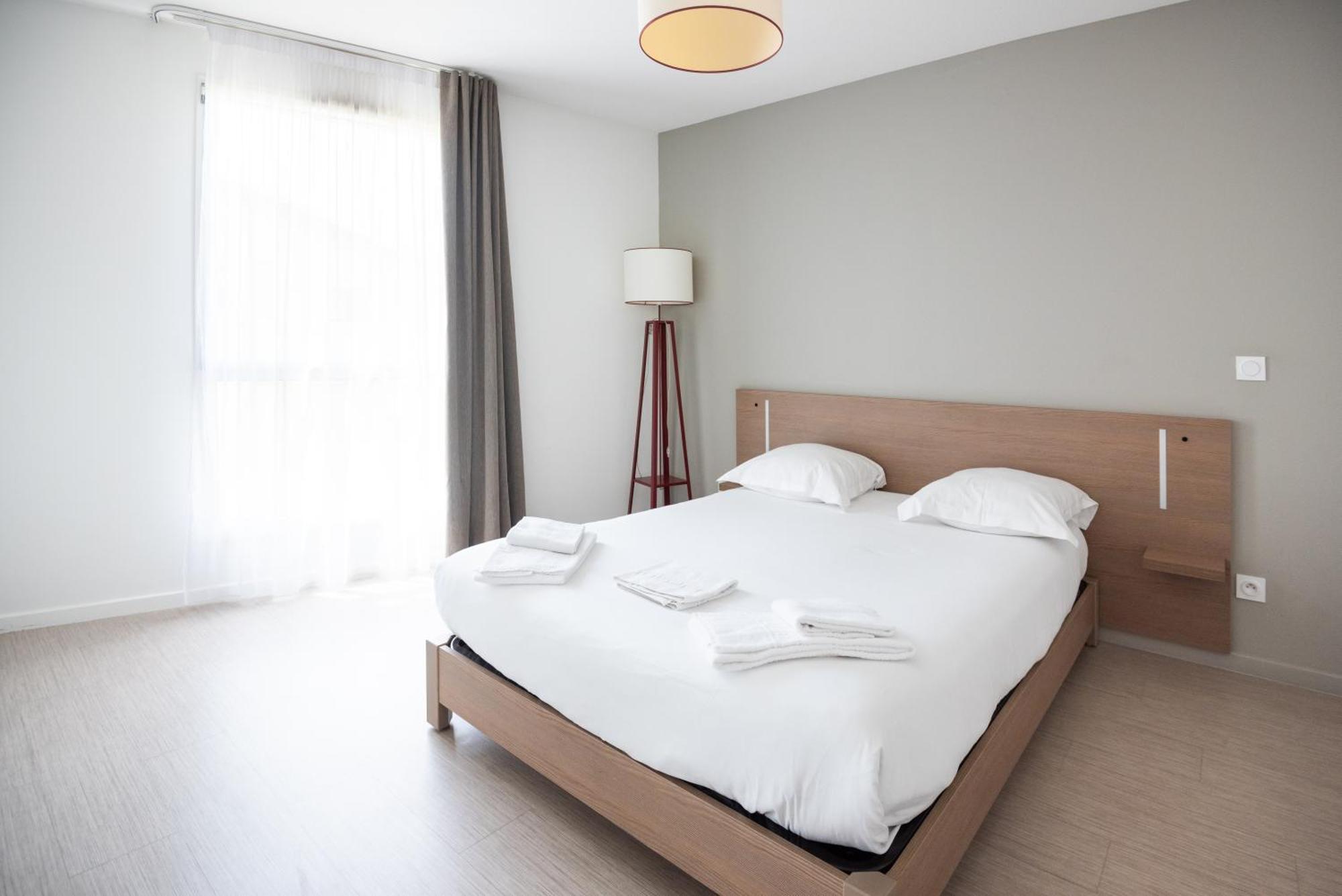 Zenitude Hotel-Residences Narbonne Centre Luaran gambar