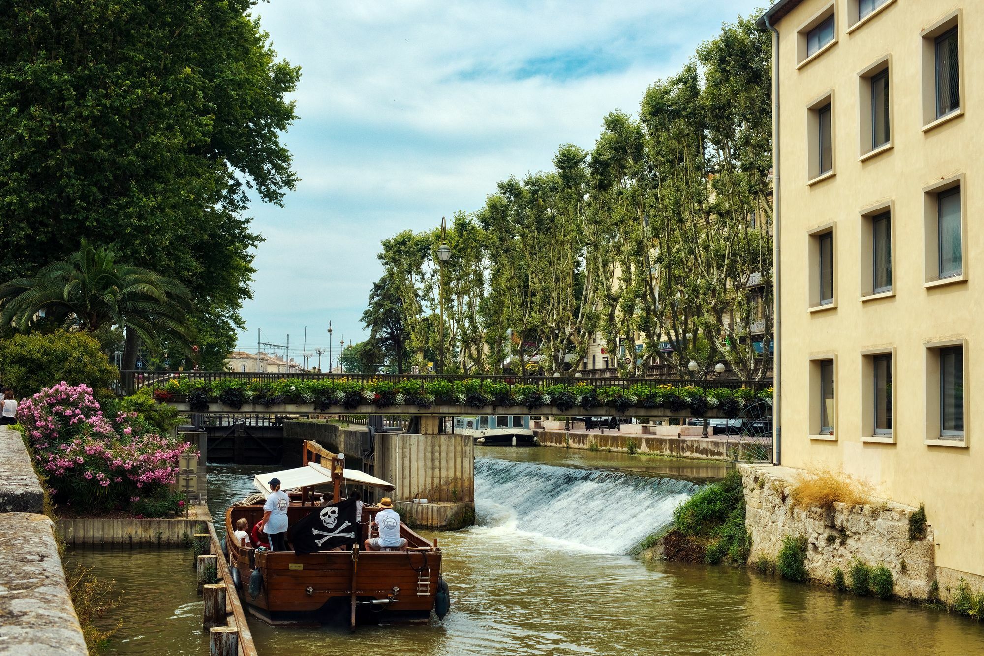 Zenitude Hotel-Residences Narbonne Centre Luaran gambar