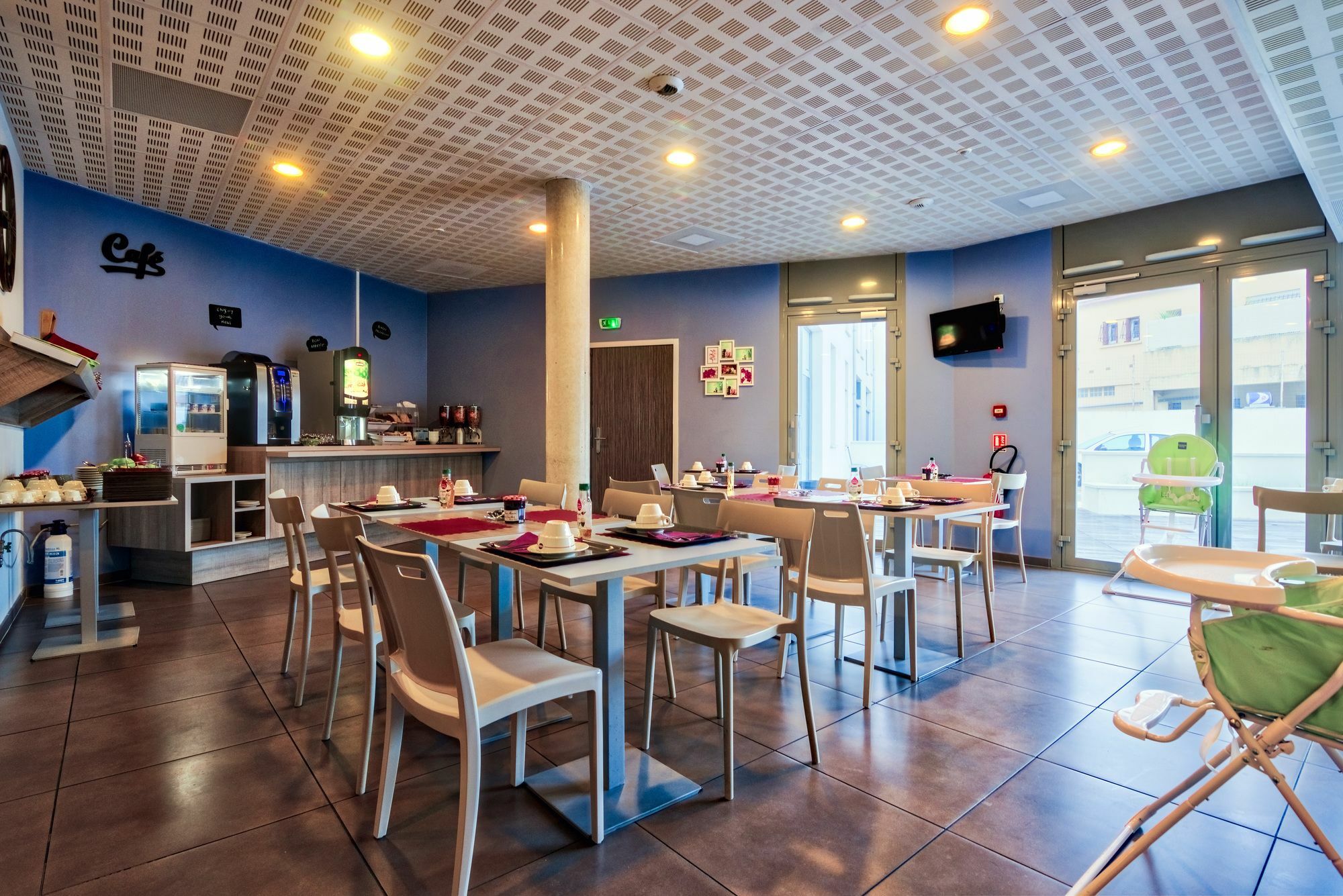 Zenitude Hotel-Residences Narbonne Centre Luaran gambar