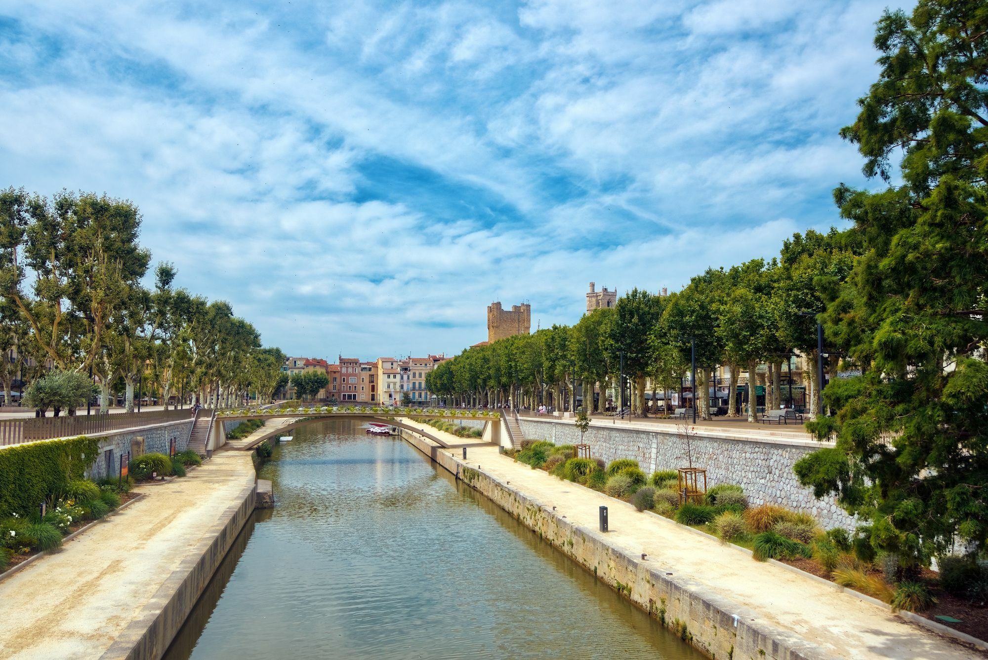 Zenitude Hotel-Residences Narbonne Centre Luaran gambar