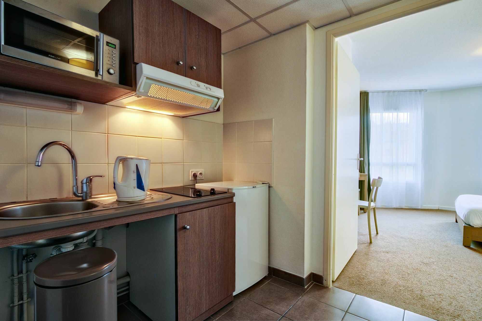 Zenitude Hotel-Residences Narbonne Centre Luaran gambar