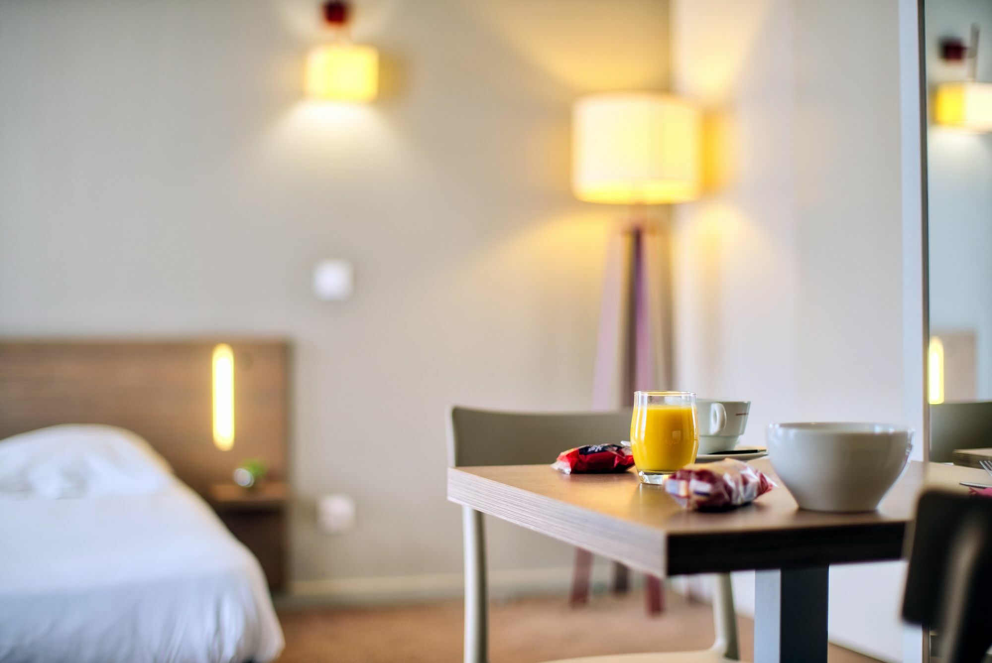 Zenitude Hotel-Residences Narbonne Centre Luaran gambar