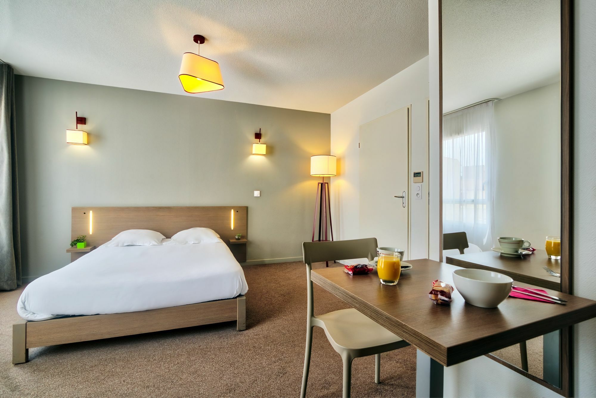 Zenitude Hotel-Residences Narbonne Centre Luaran gambar