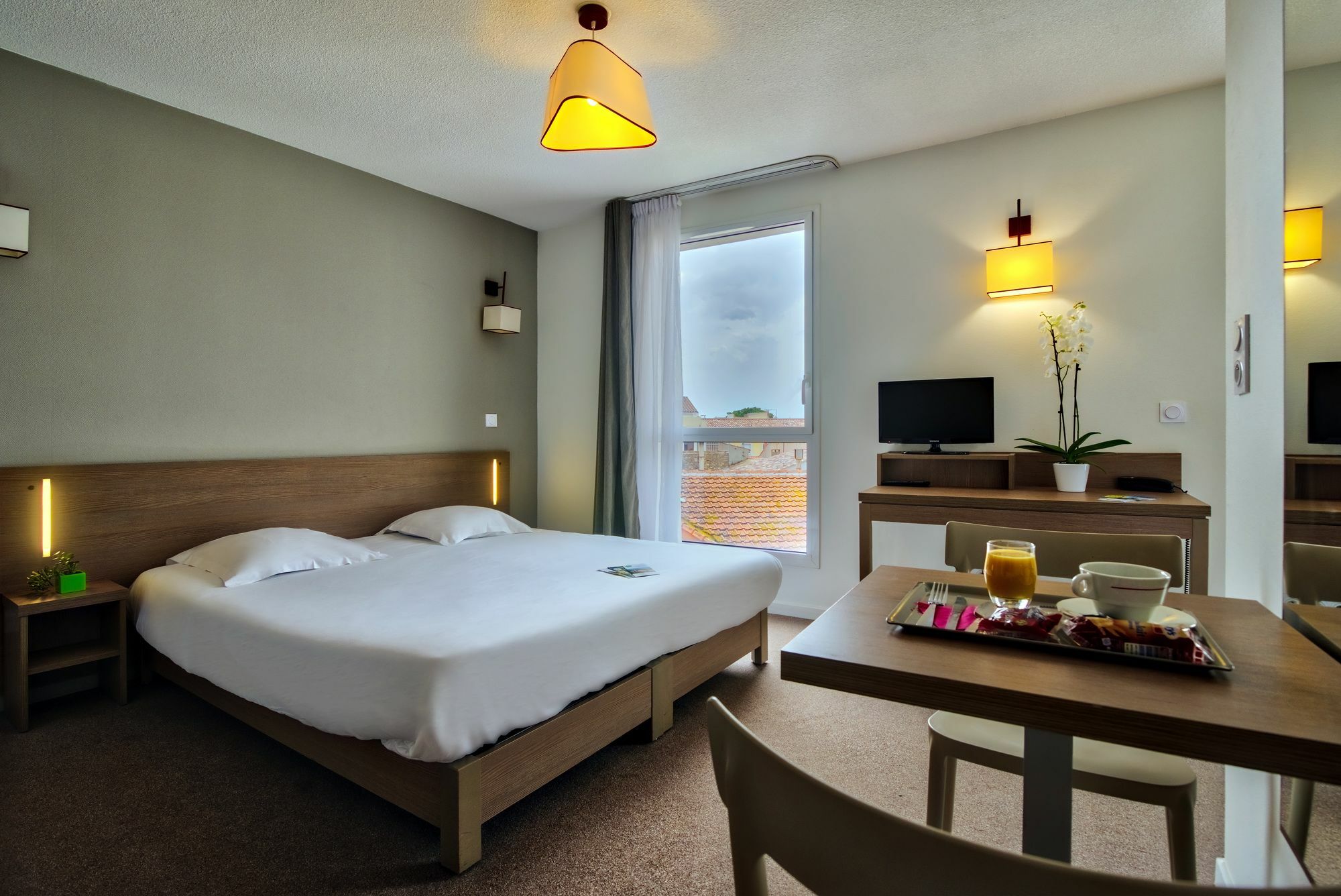 Zenitude Hotel-Residences Narbonne Centre Luaran gambar