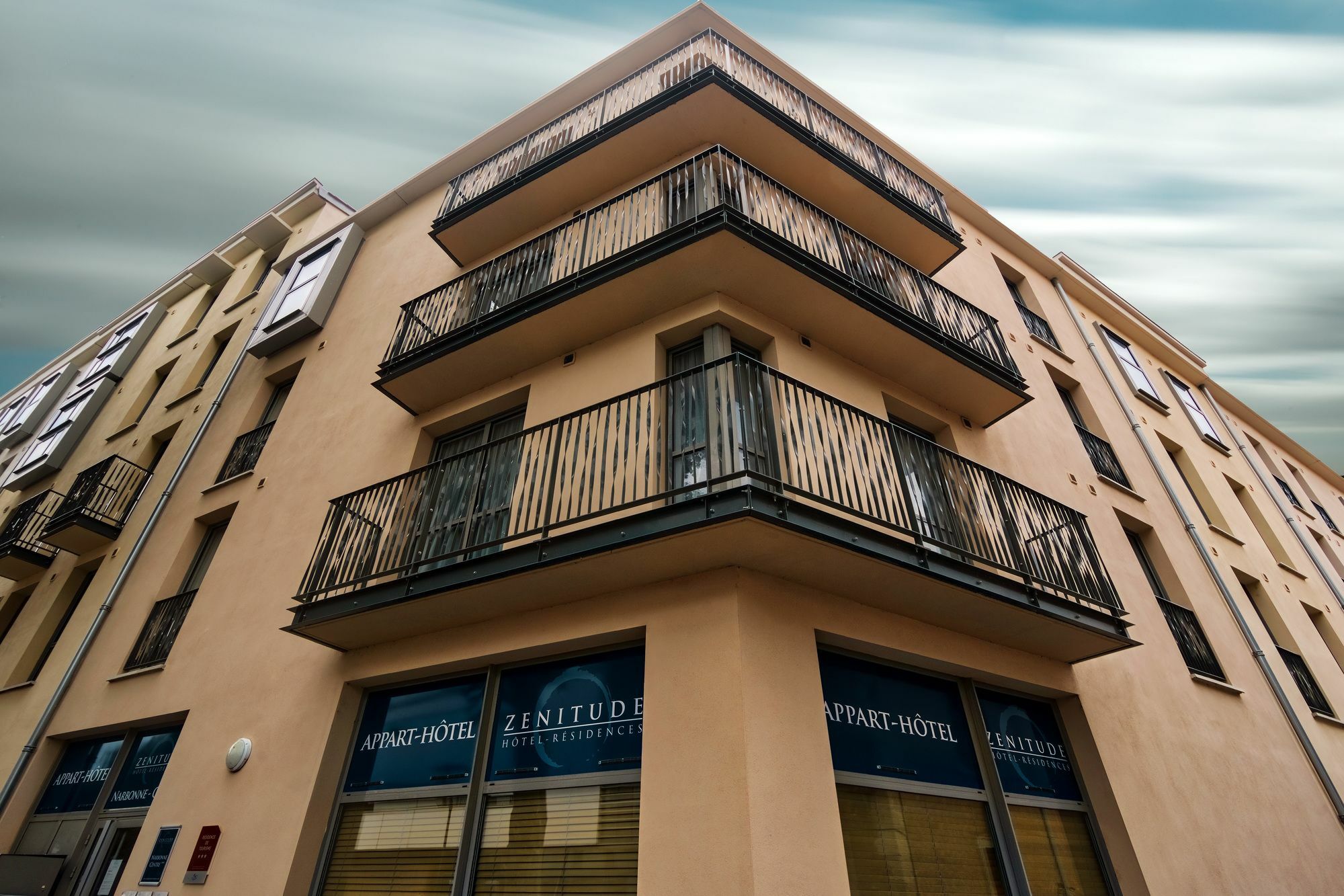 Zenitude Hotel-Residences Narbonne Centre Luaran gambar