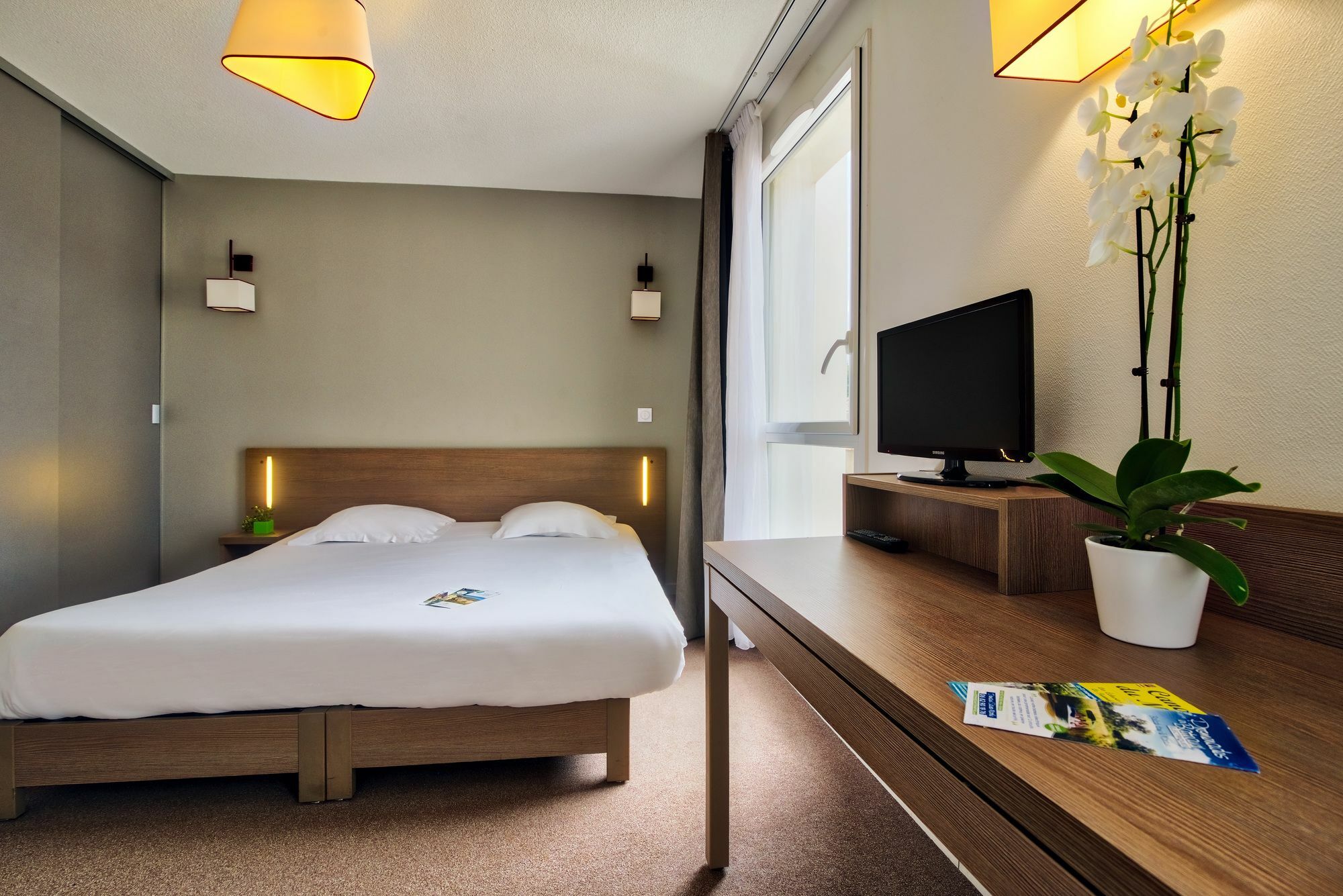 Zenitude Hotel-Residences Narbonne Centre Luaran gambar
